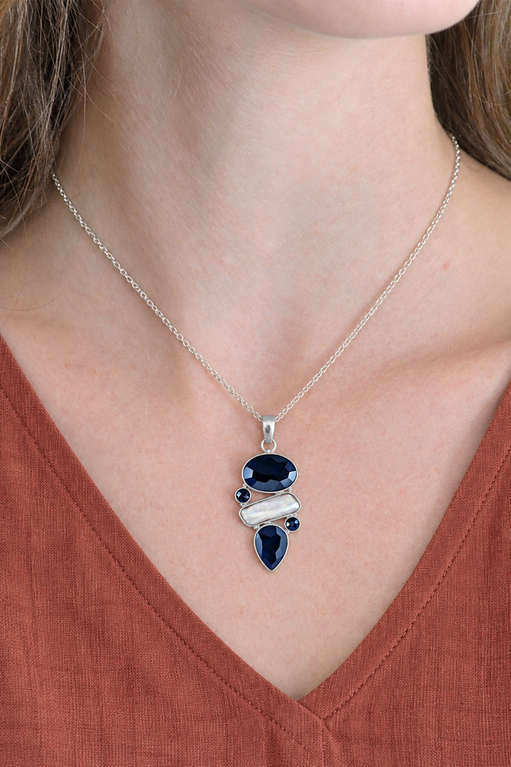 Esme Statement Pendant