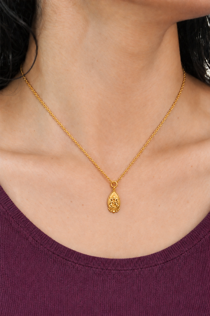 Ganesha Amulet Charm