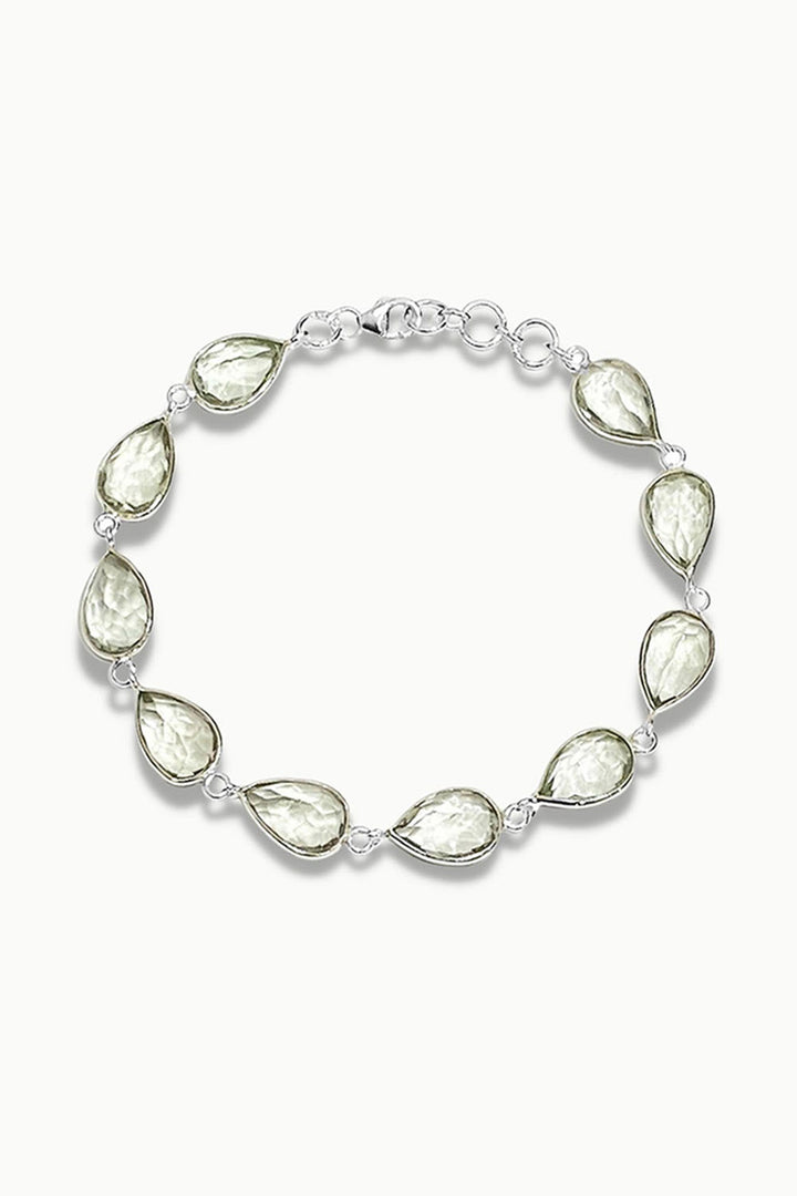 Dew Drops Bracelet, Mist