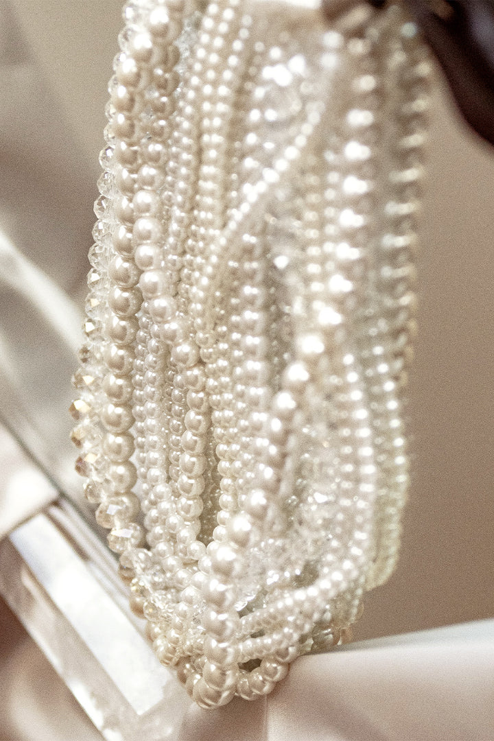 Sivalya Hamptons Layered Pearl Necklace