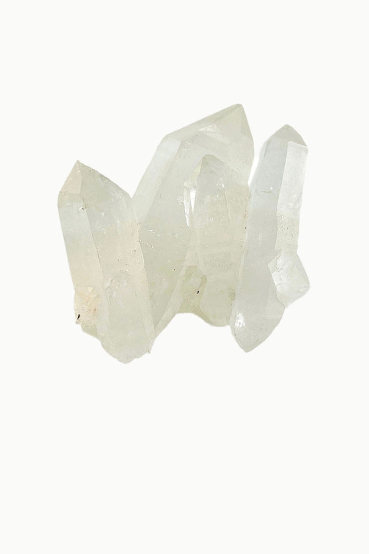 Himalayan Samadhi Quartz Cluster #2