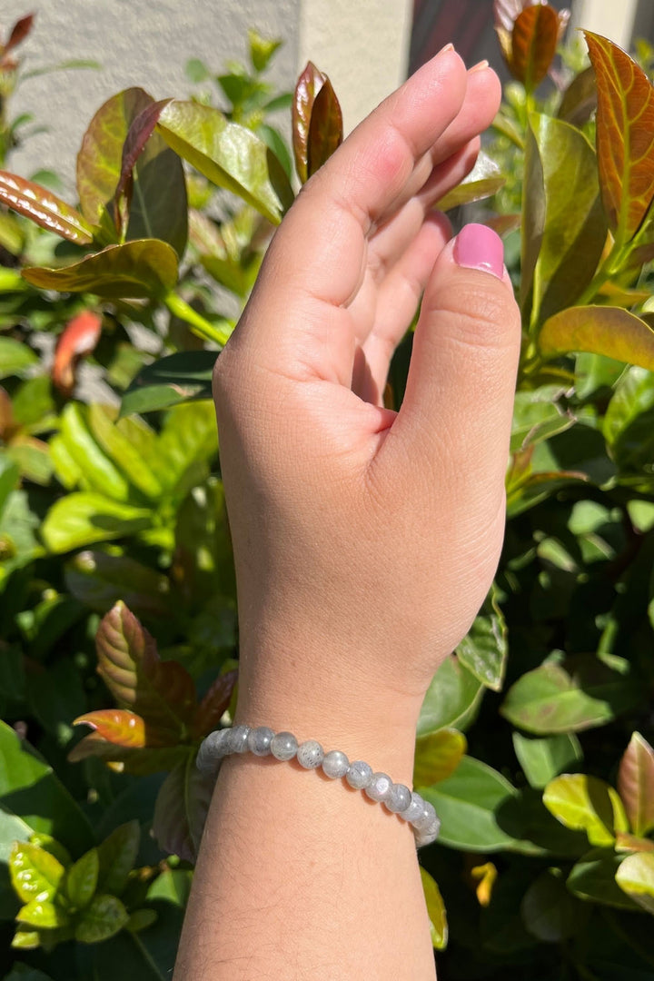 Sivalya Labradorite Gemstone Beaded Bracelet