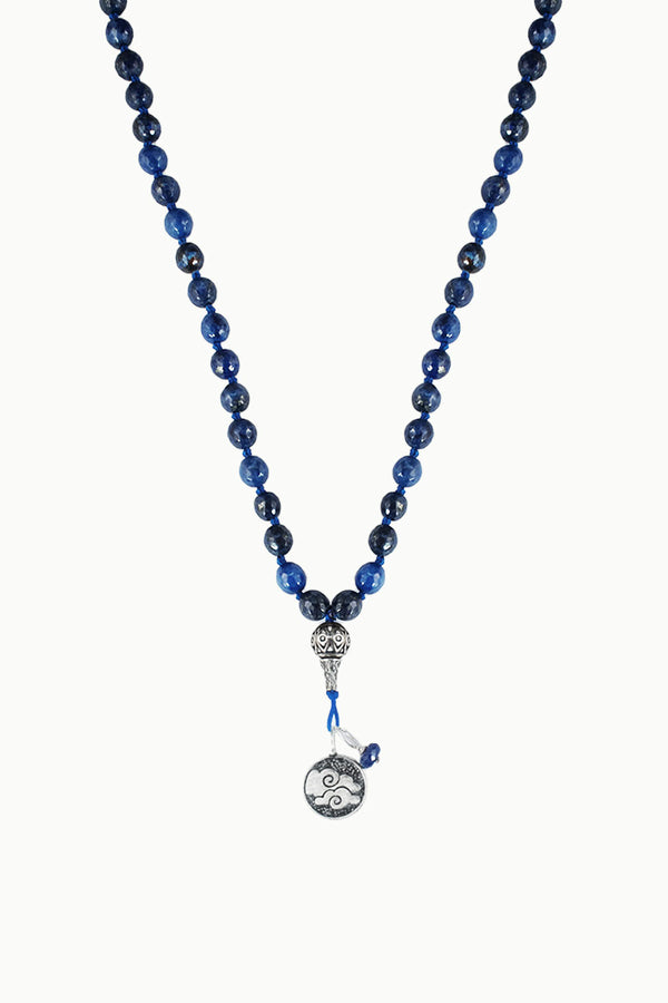 Lapis Lazuli Long Necklace