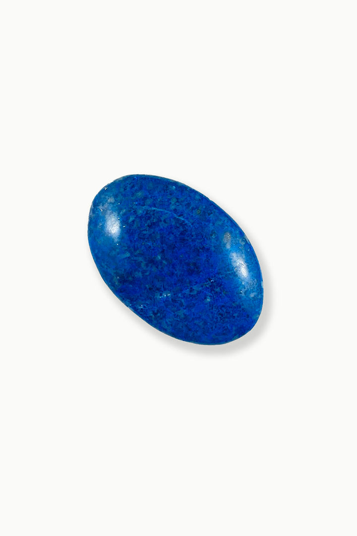 Lapis Lazuli Palm Stone #1