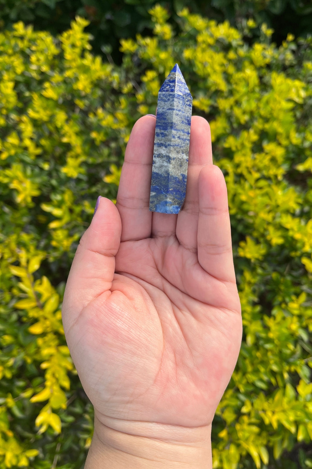 Lapis Lazuli Tower #1
