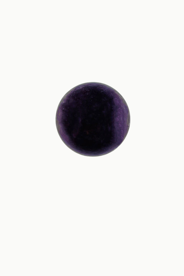 Lepidolite Sphere