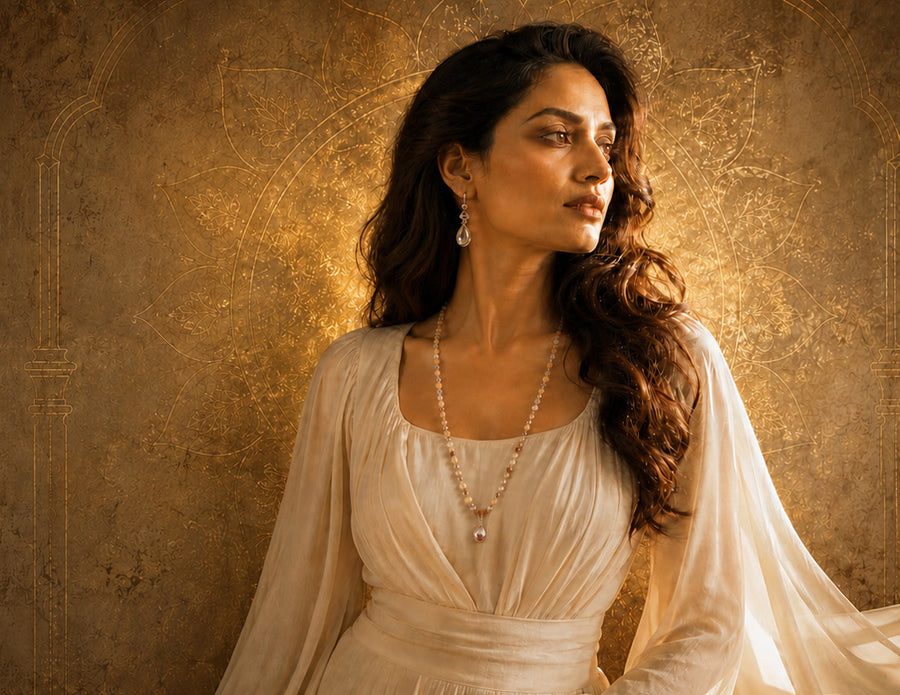 Mahadevi jewelry by Sivalya