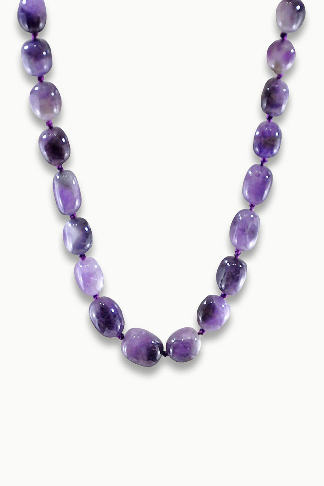 Savoy Gemstone Statement Necklace