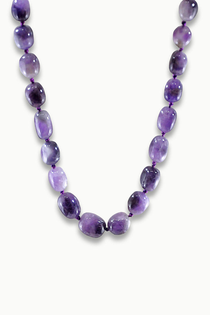 Savoy Gemstone Statement Necklace