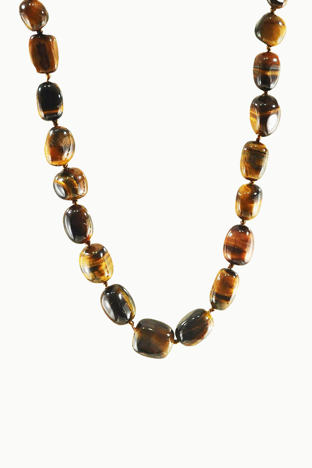 Savoy Gemstone Statement Necklace