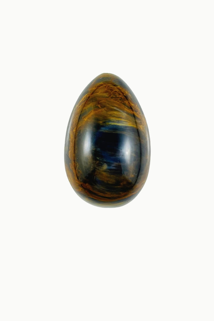 Pietersite Egg #1 Rare Find
