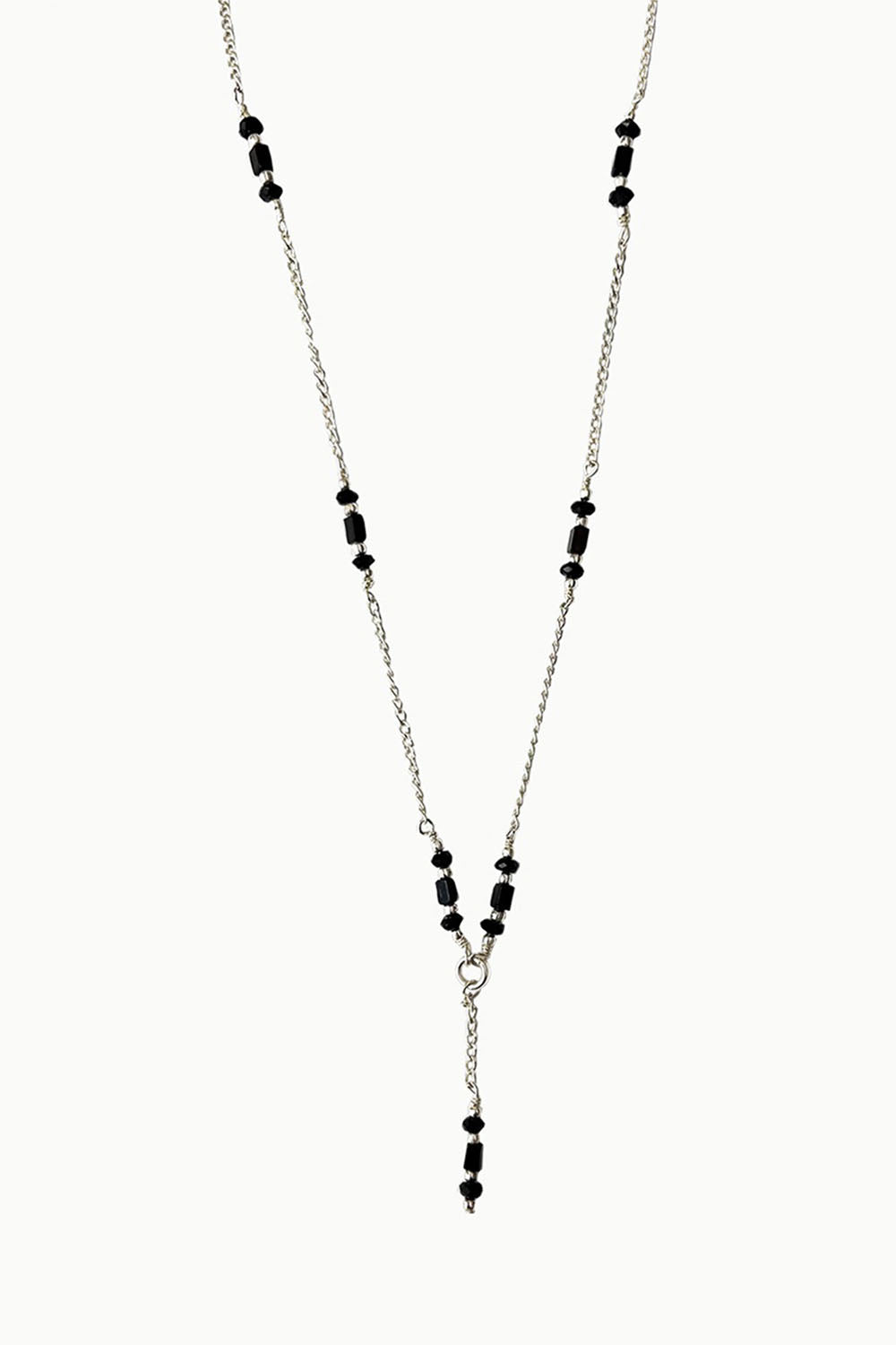 Lariat Necklace, Cira
