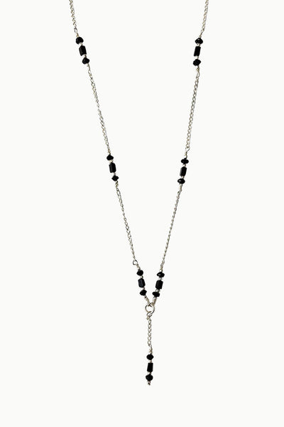 Lariat Necklace, Cira