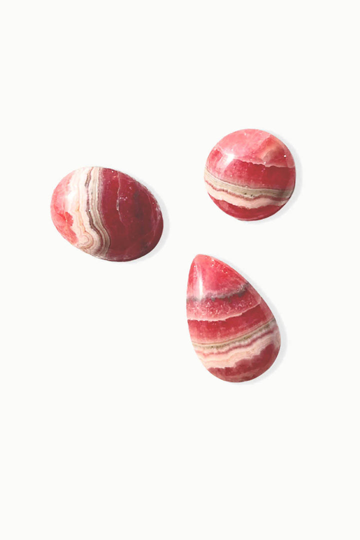 Rhodochrosite Cabochon