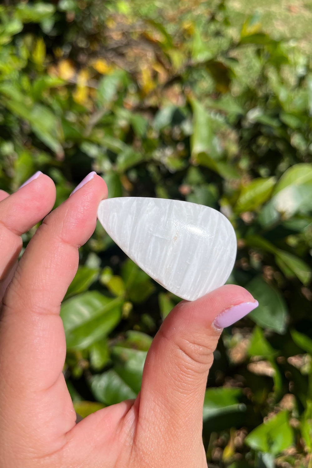 Scolecite Cabochon