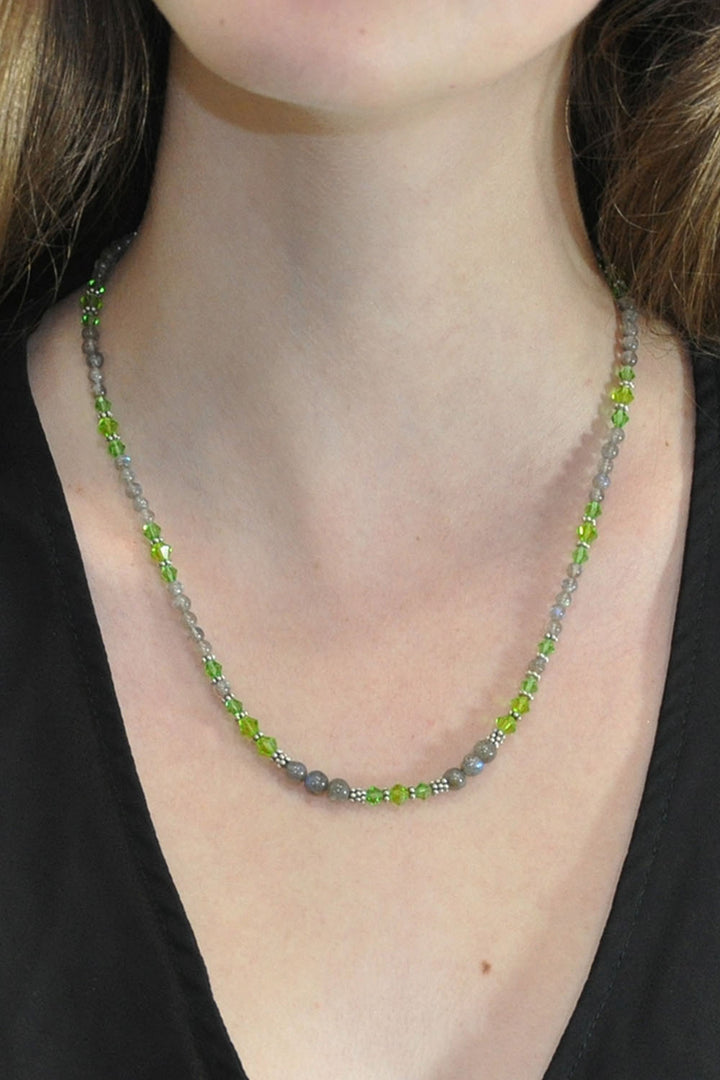 Labradorite Mystique Necklace