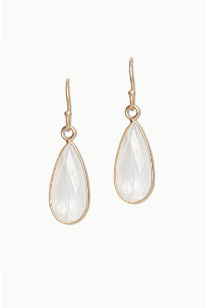Moonstone Lush Earrings