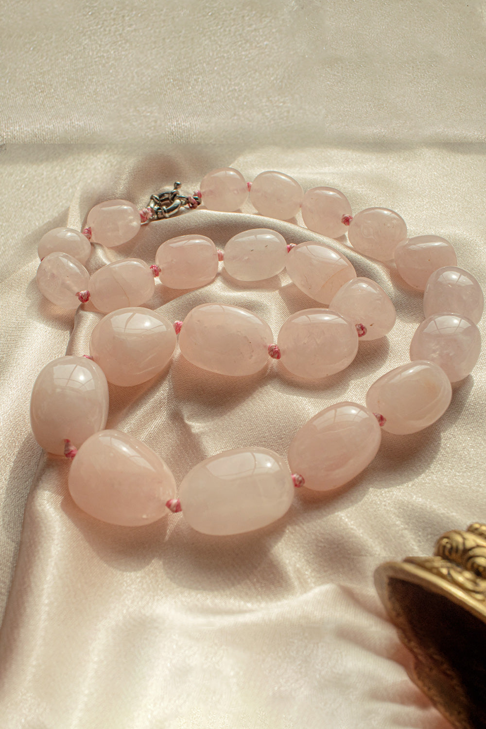 Savoy Gemstone Statement Necklace