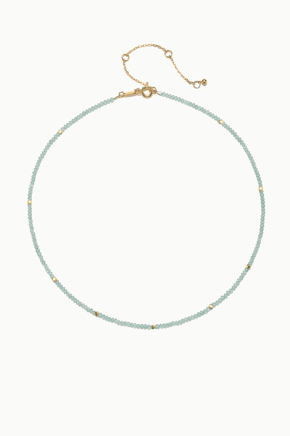 Sivalya Aventurine Beads Necklace