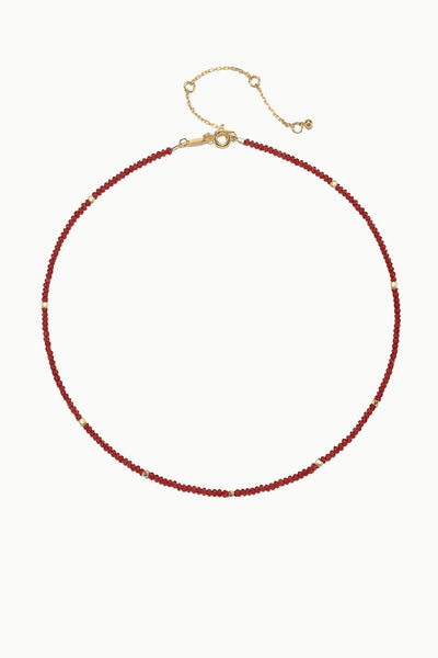 Lyra Necklace, Dusk