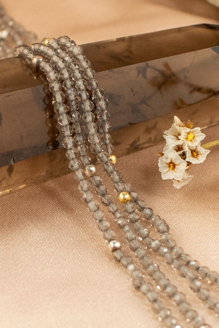 Sivalya Labradorite Beads Necklace