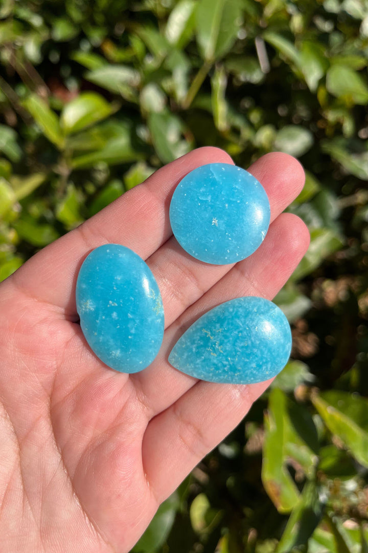 Smithsonite Cabochon