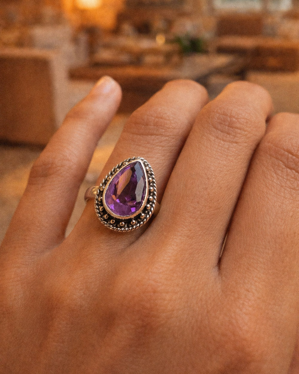 Amalfi Ring, Nova