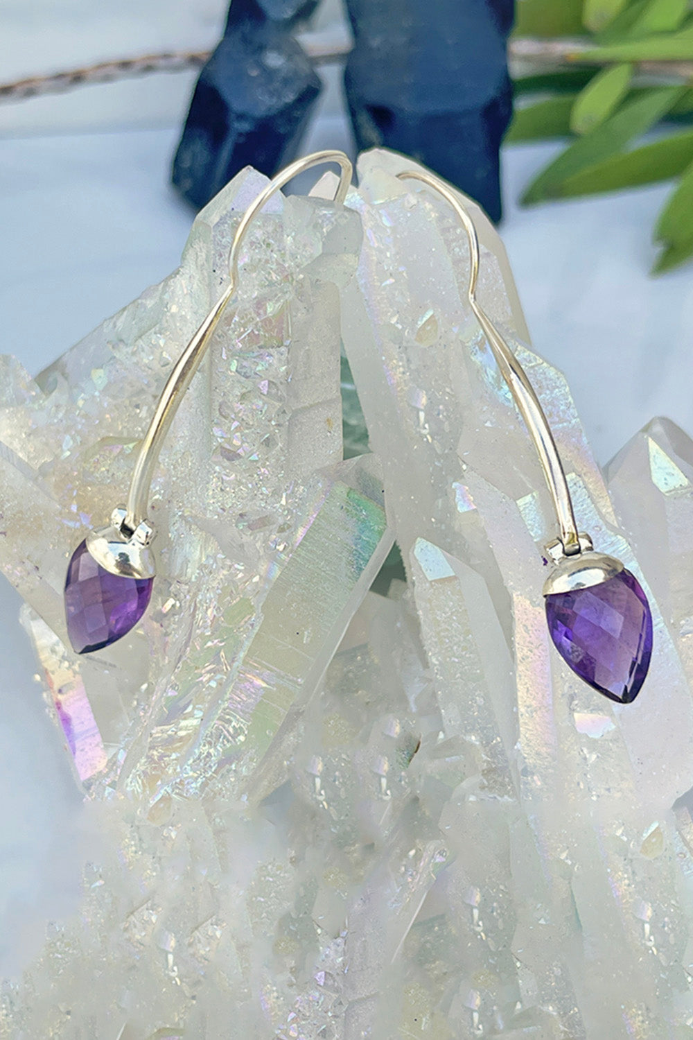 Gazelle Earrings