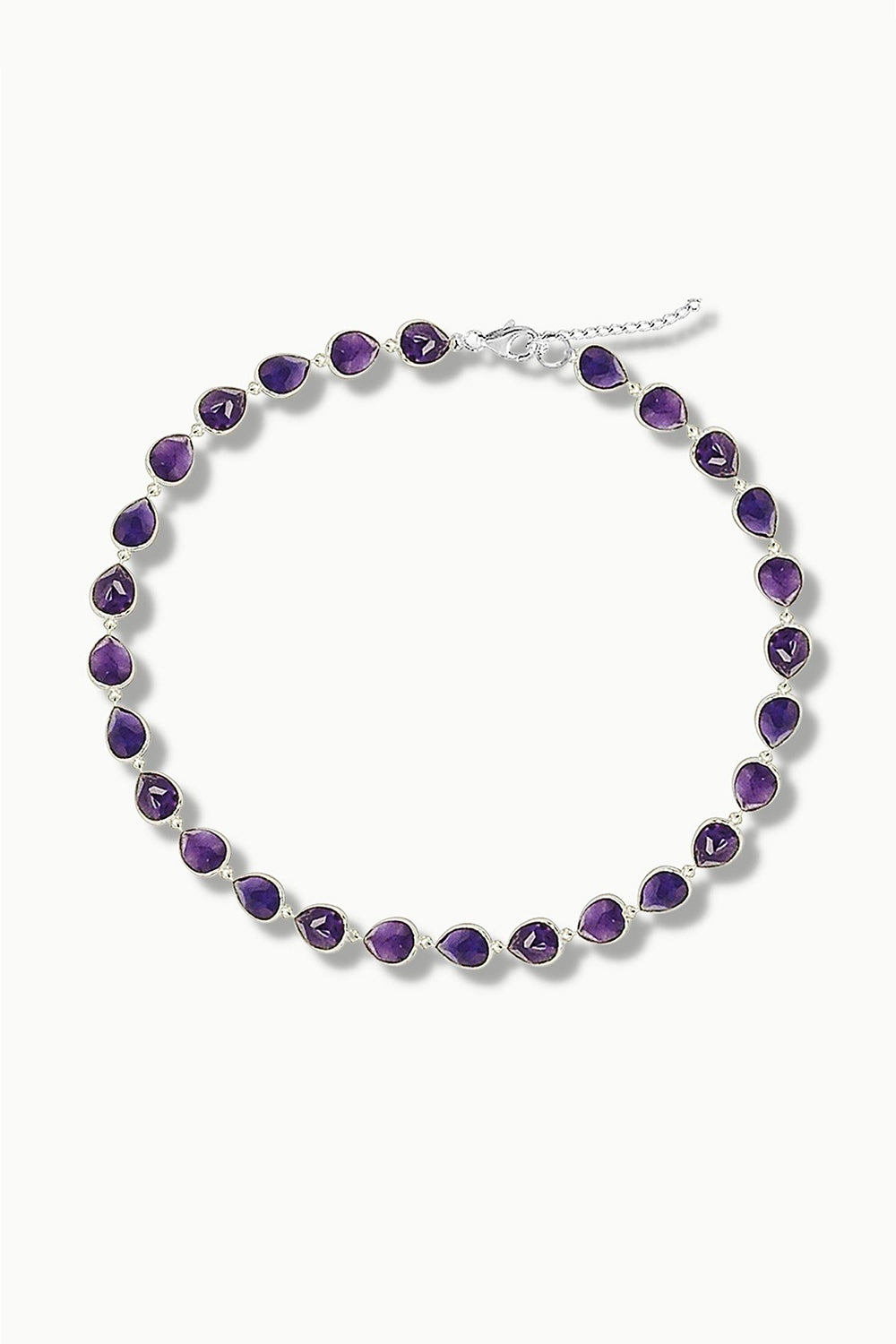 Dew Drops Necklace, Mist