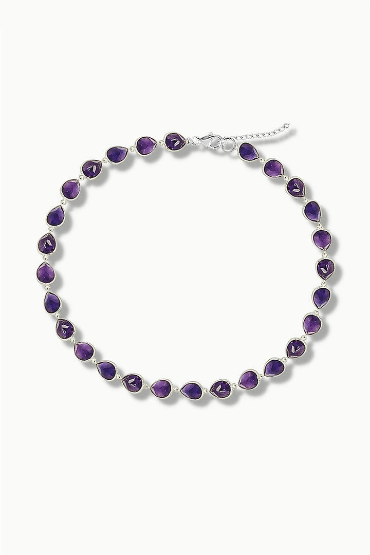 Dew Drops Necklace, Mist