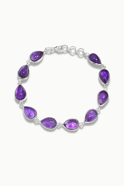 Dew Drops Bracelet, Mist