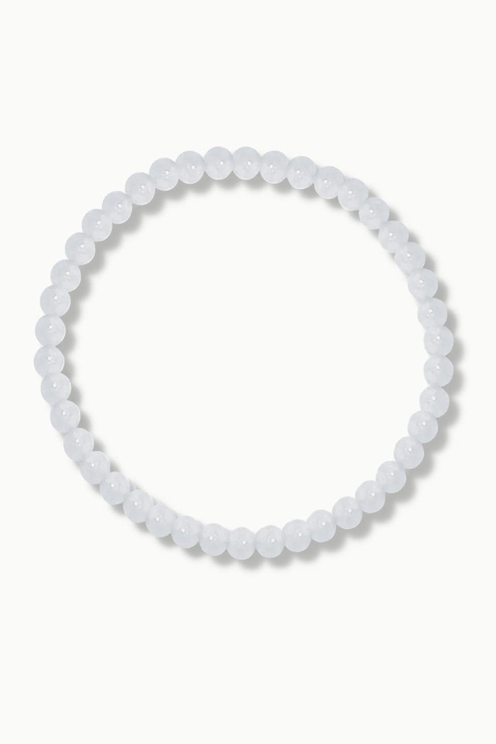 Sivalya Aquamarine Gemstone Beaded Bracelet