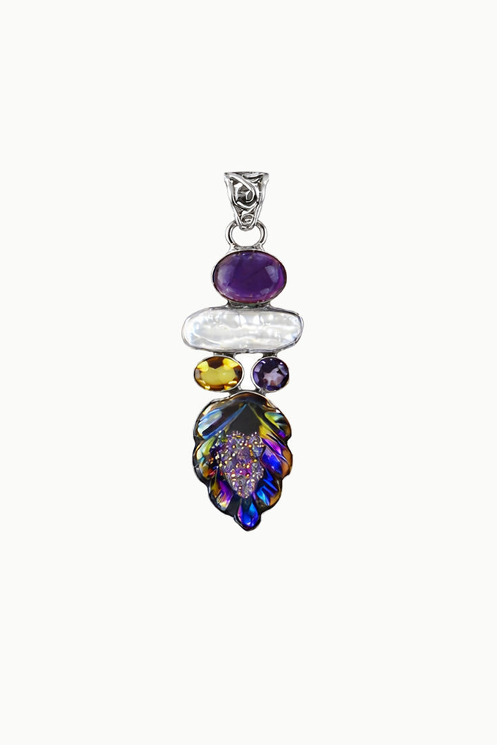 Aurelia Statement Pendant