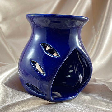 Blue Ceramic Decorative Essential Oil Diffuser