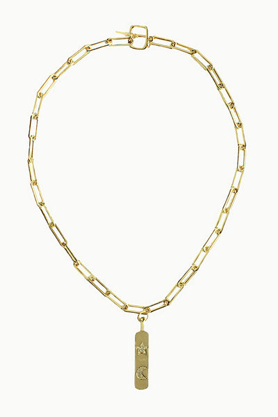 Celestial Guides Necklace