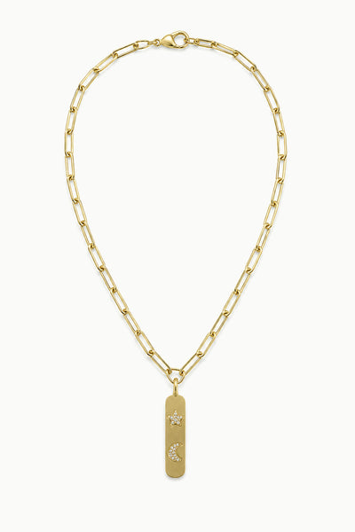 Celestial Guides Necklace