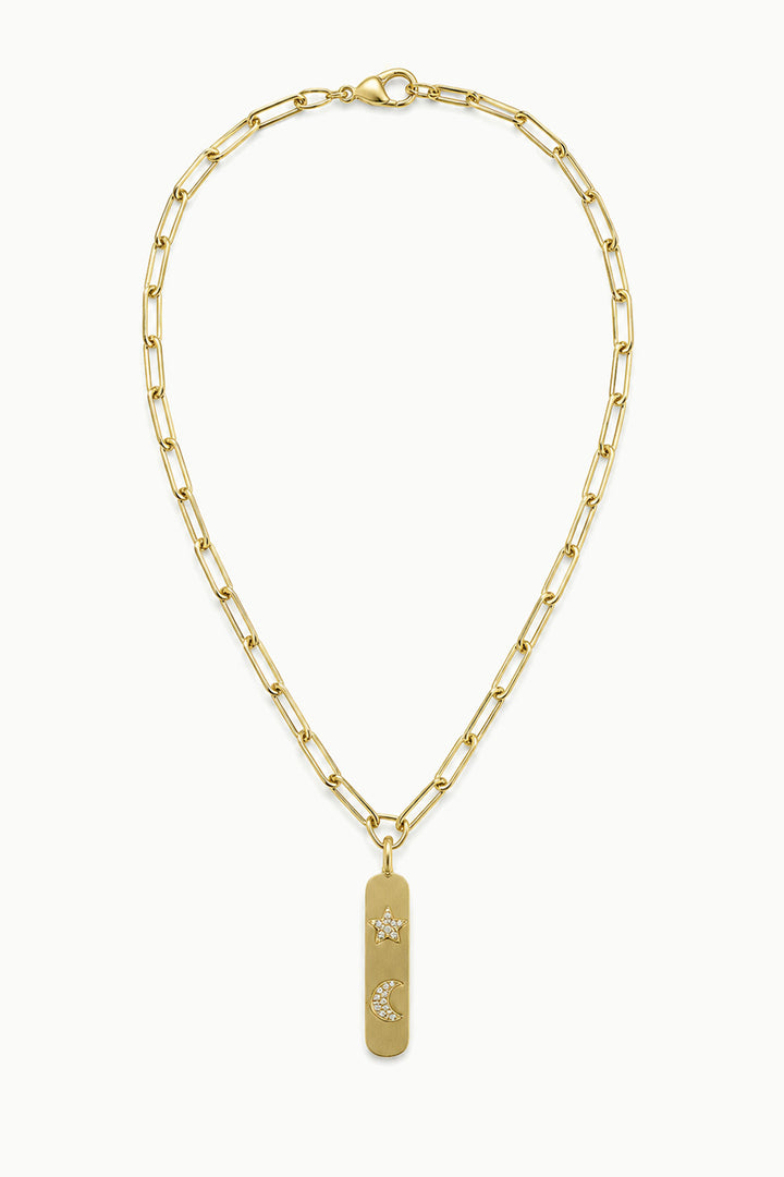 Celestial Guides Necklace