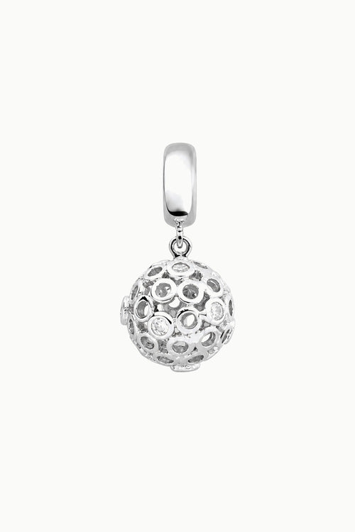 Celestial Sphere Charm