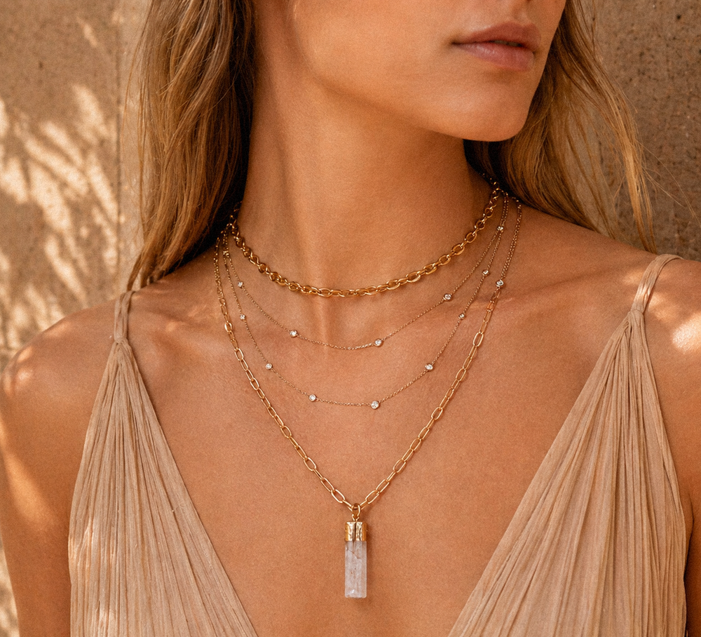 Build a necklace