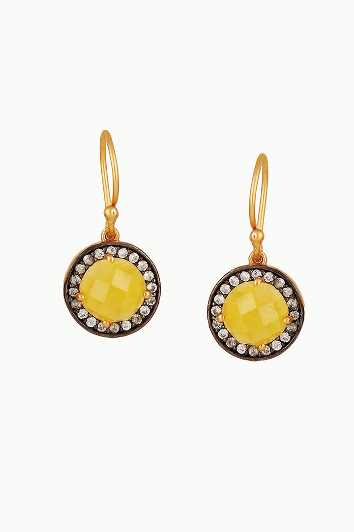Halo Earrings
