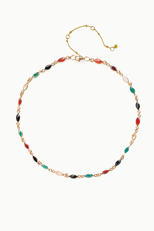 Divine Alignment Necklace 17"