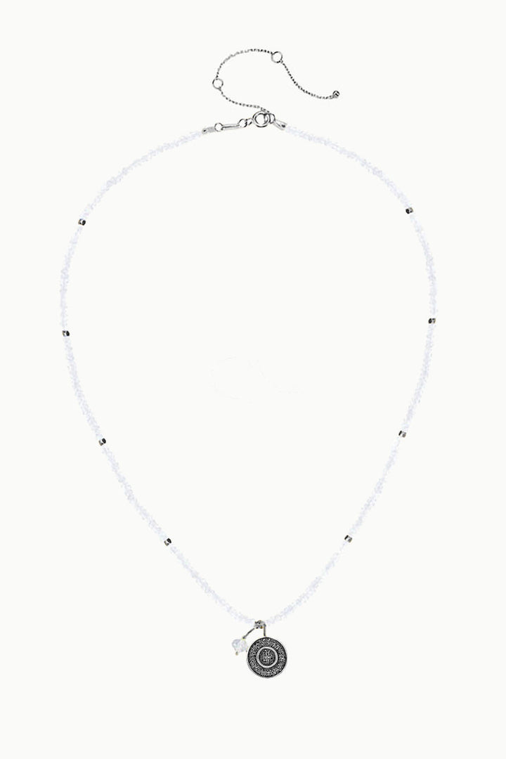 Sivalya Ether Element Clear Quartz Necklace