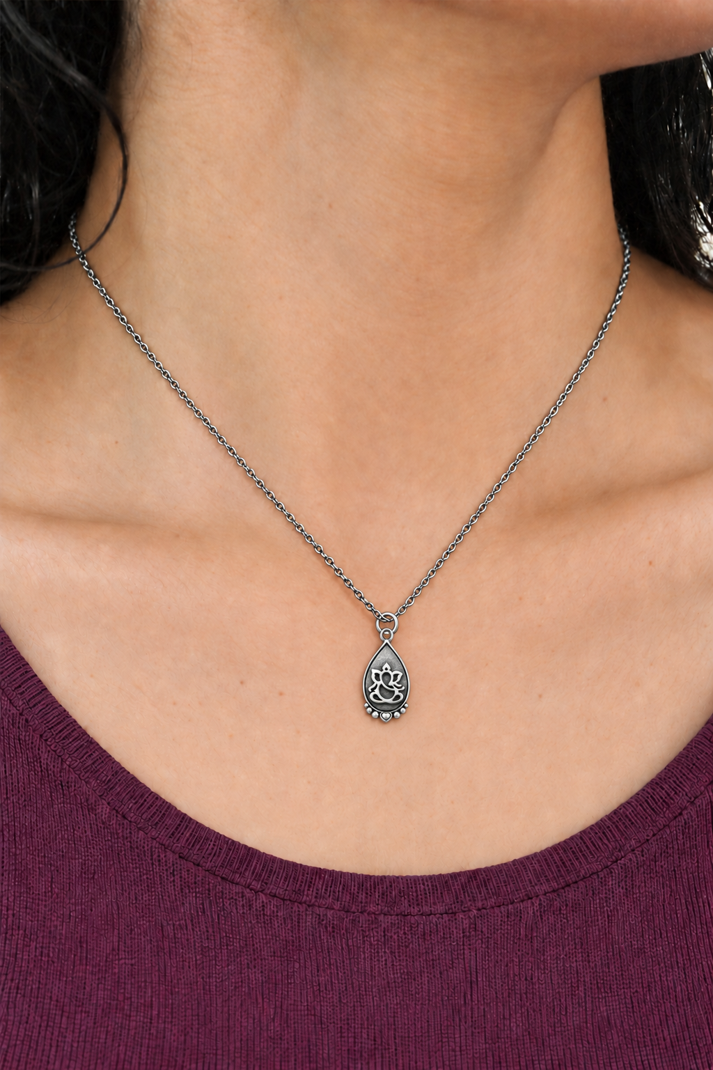 Ganesha Amulet Charm