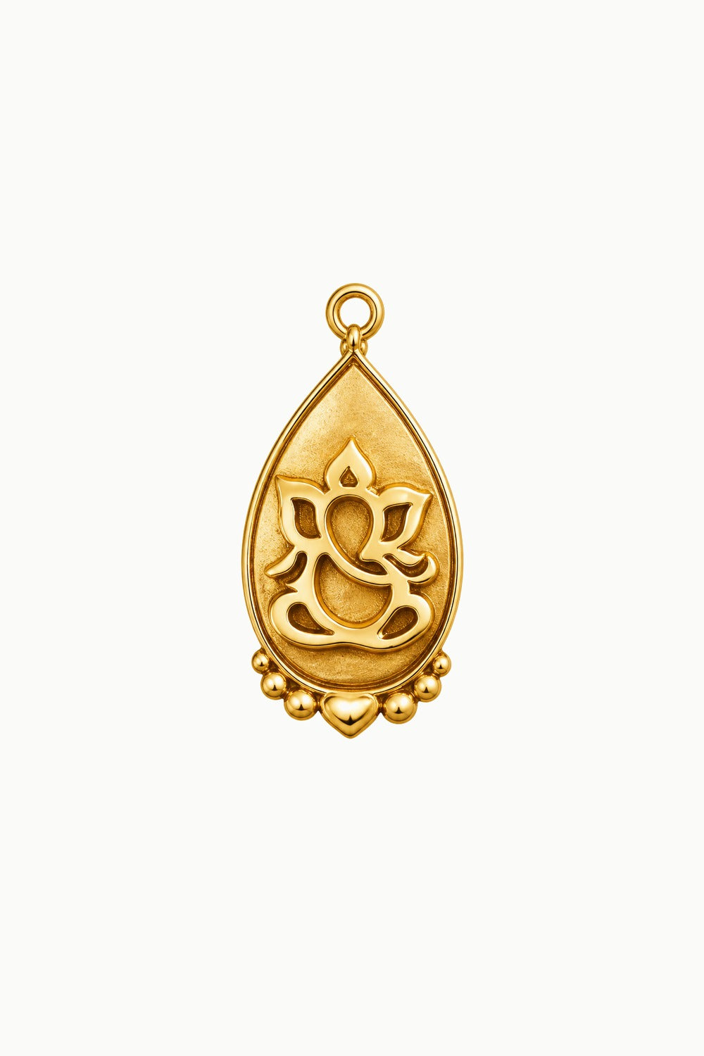 Ganesha Amulet Charm
