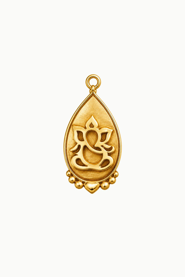 Ganesha Amulet Charm