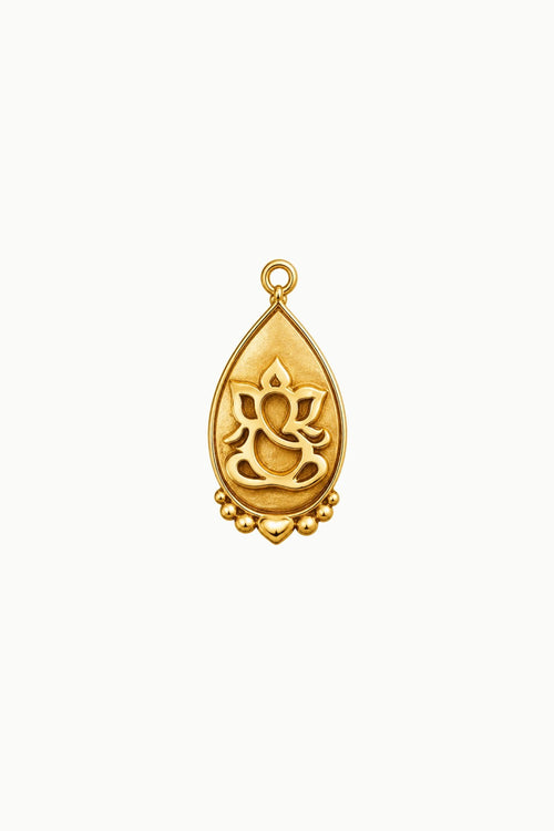 Ganesha Amulet Charm