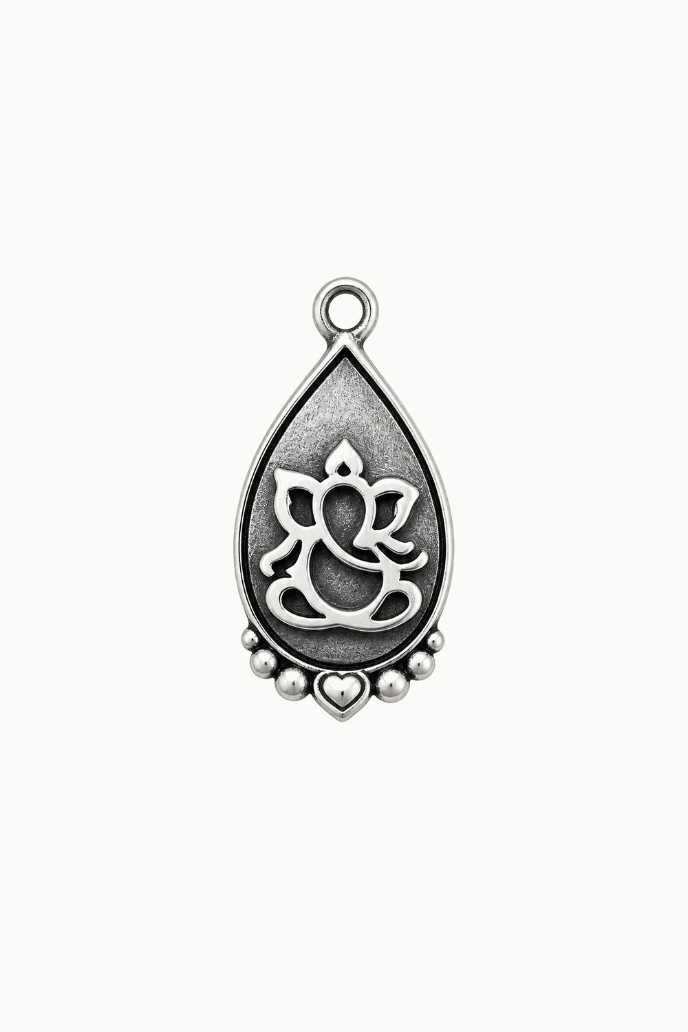 Ganesha Amulet Charm