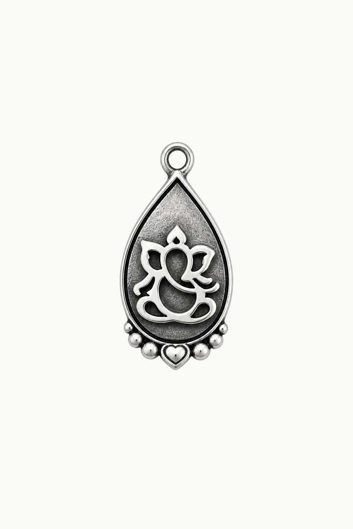Ganesha Amulet Charm