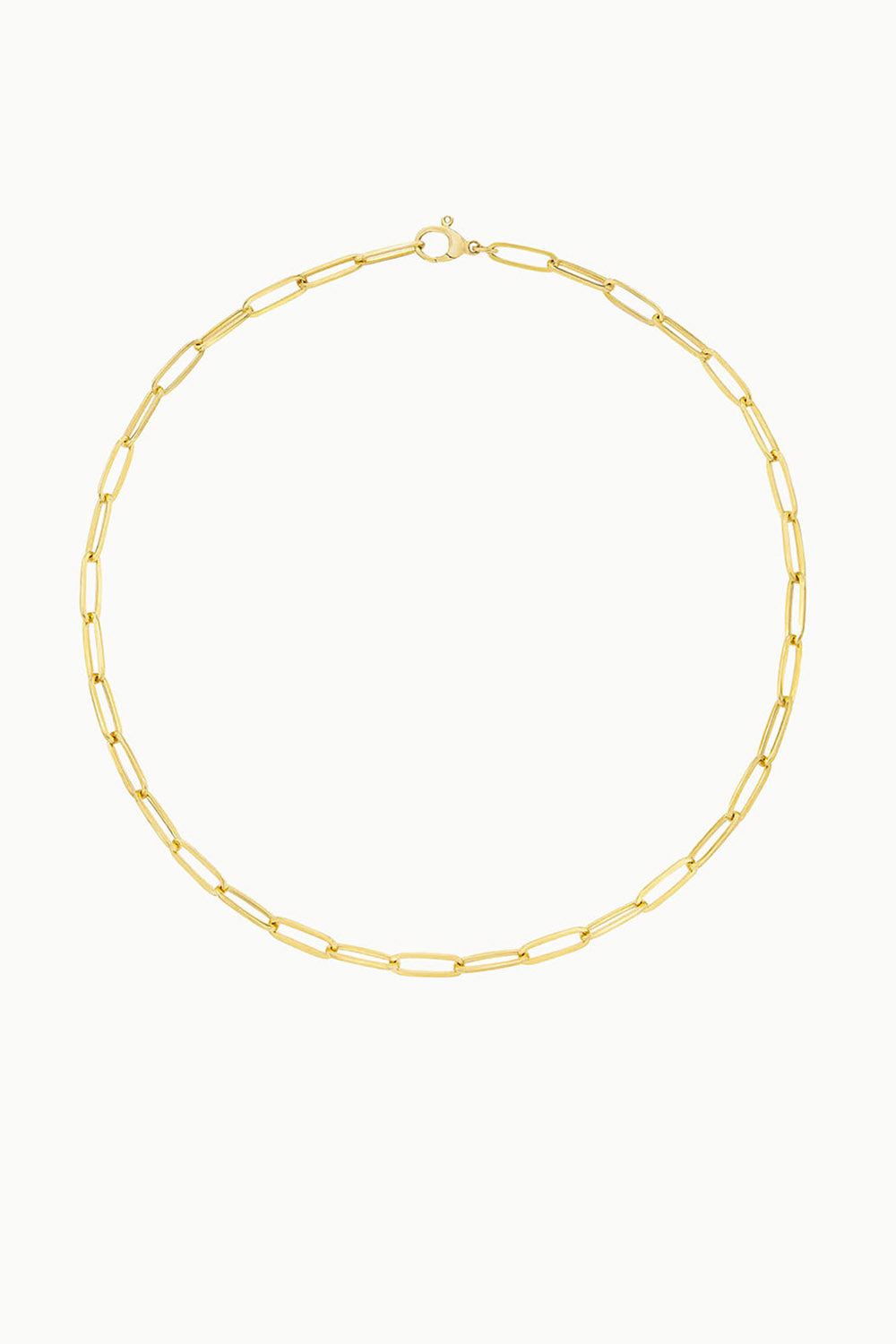 Sivalya Siena Paperclip Chain Necklace