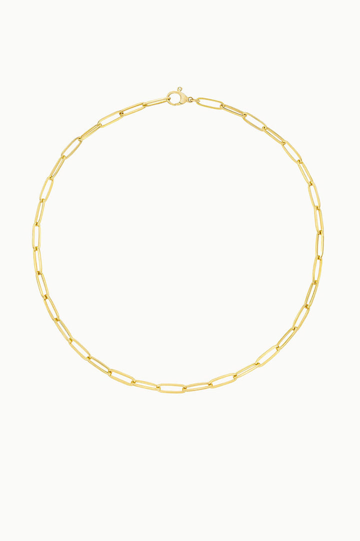Sivalya Siena Paperclip Chain Necklace